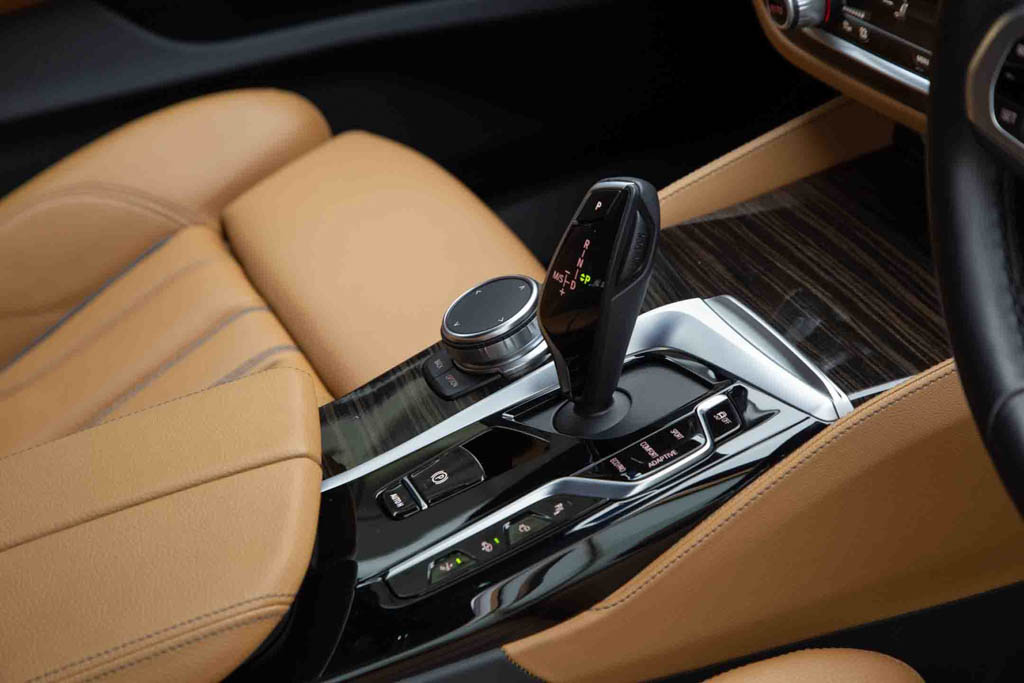 BMW 630i GT LCI M Sport