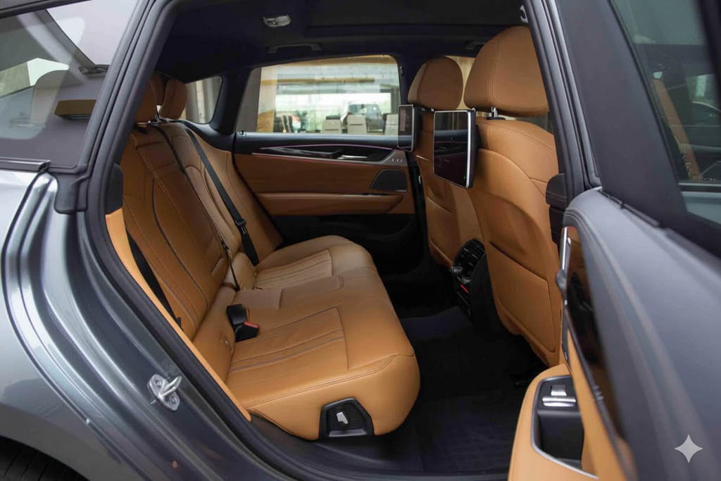 BMW 630i GT LCI M Sport