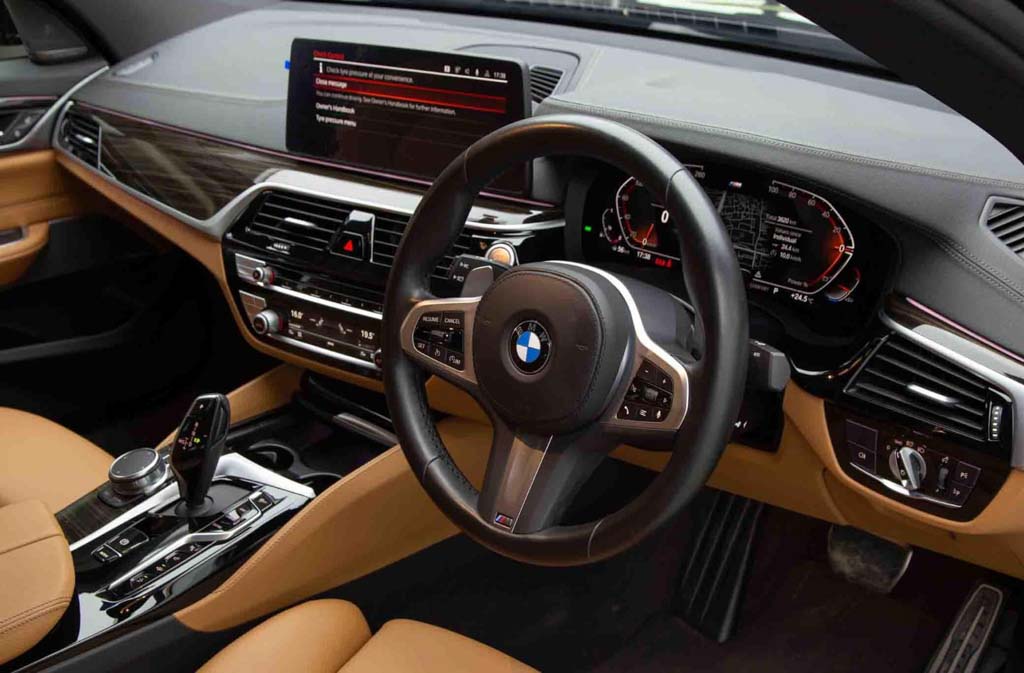 BMW 630i GT LCI M Sport