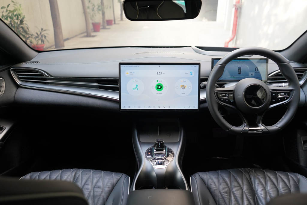 BYD Seal Performance