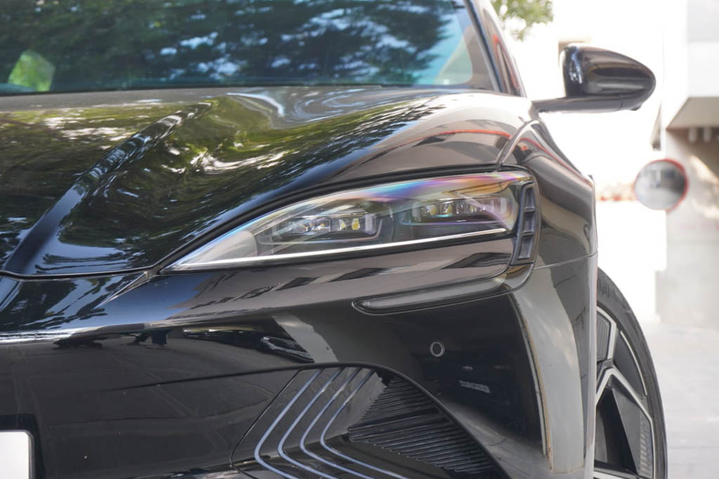 BYD Seal Performance