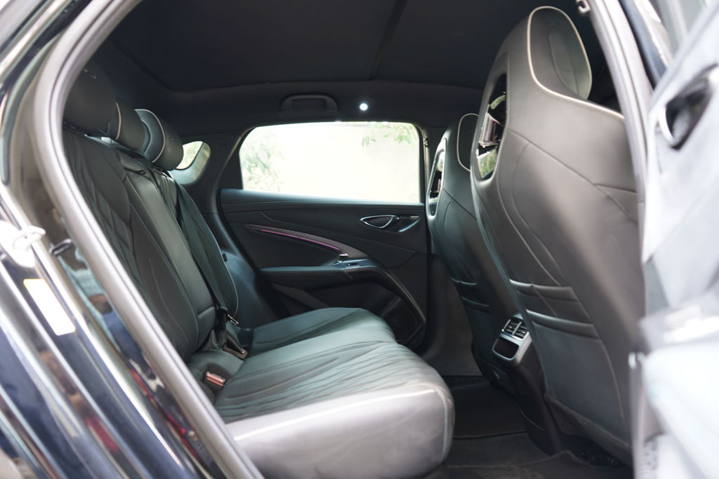 BYD Seal Performance