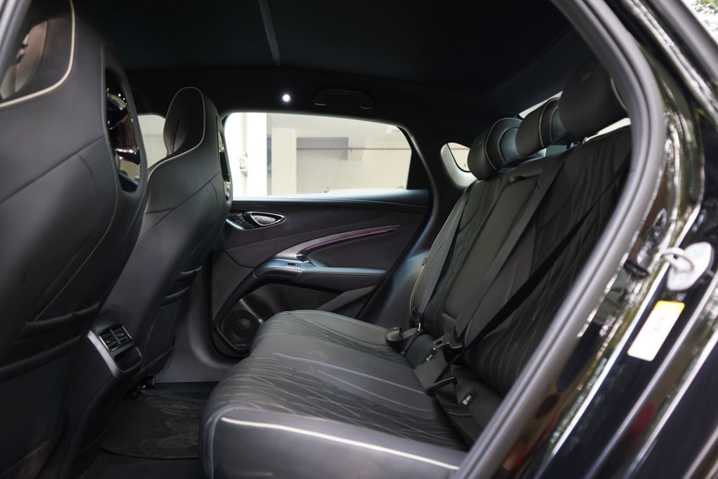 BYD Seal Performance