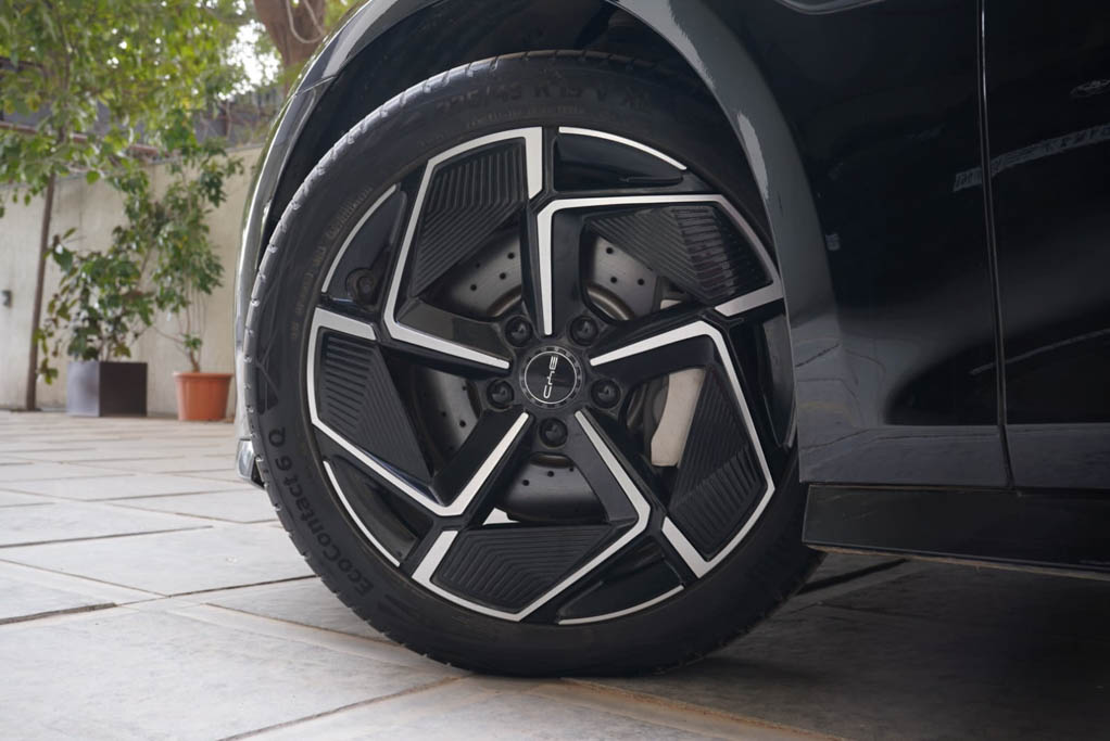 BYD Seal Performance