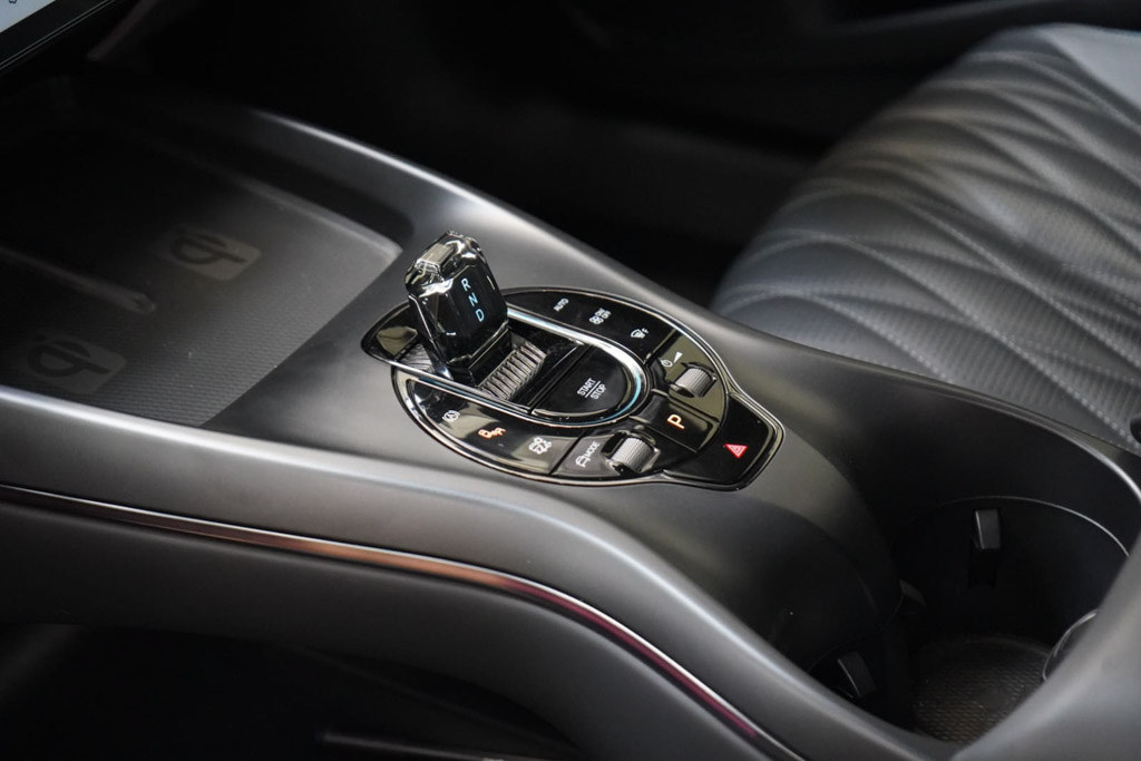 BYD Seal Performance