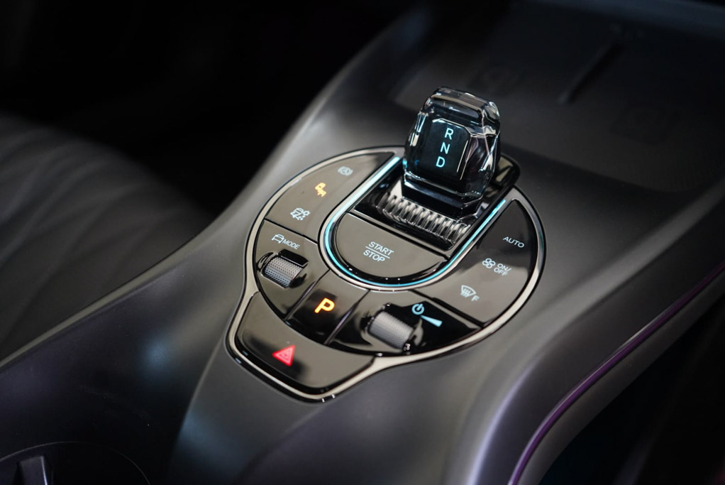 BYD Seal Performance