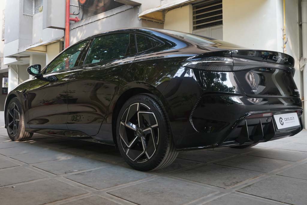 BYD Seal Performance