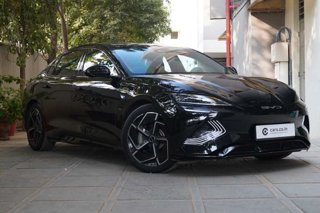 BYD Seal Performance