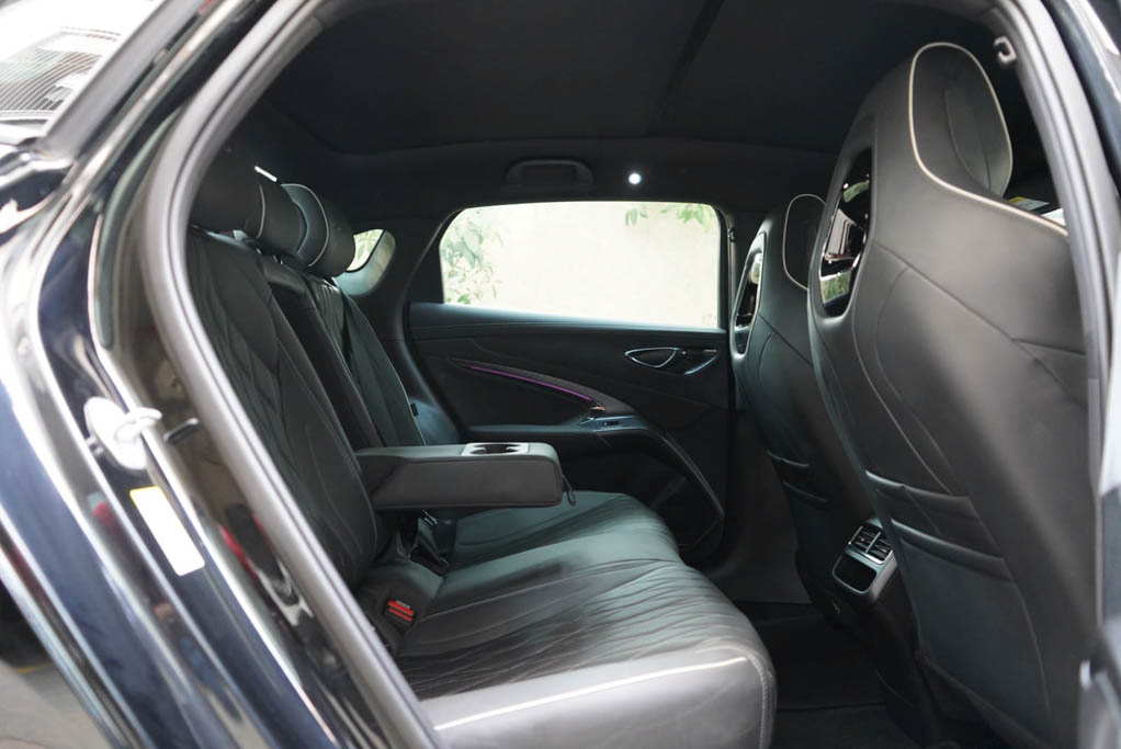 BYD Seal Performance