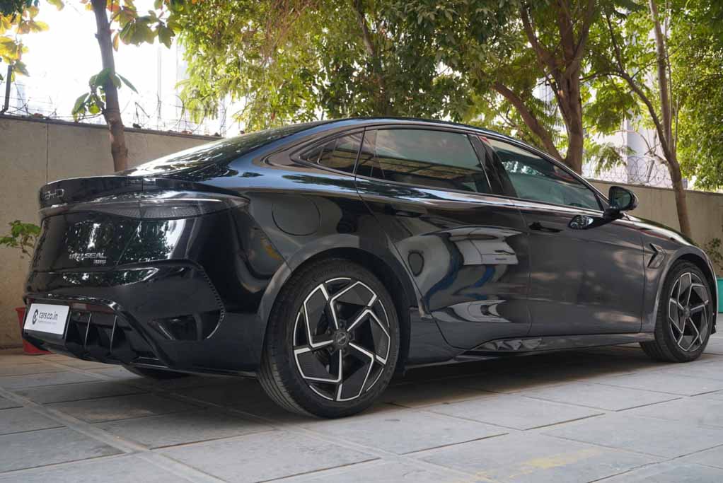 BYD Seal Performance