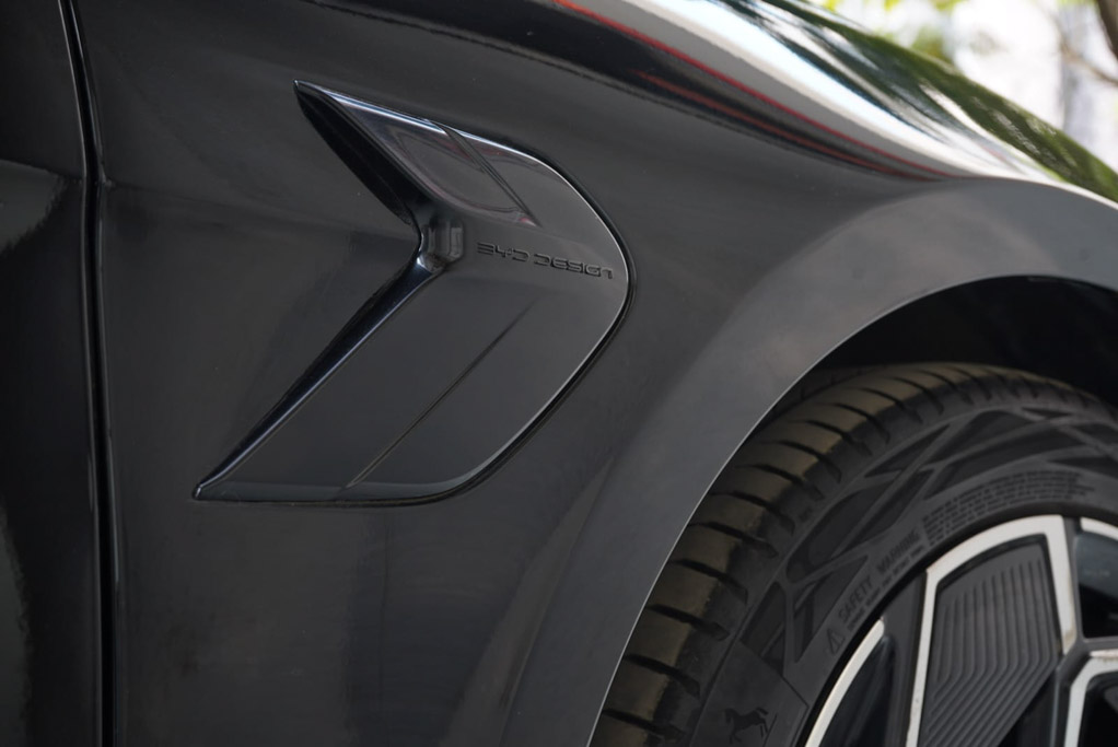 BYD Seal Performance