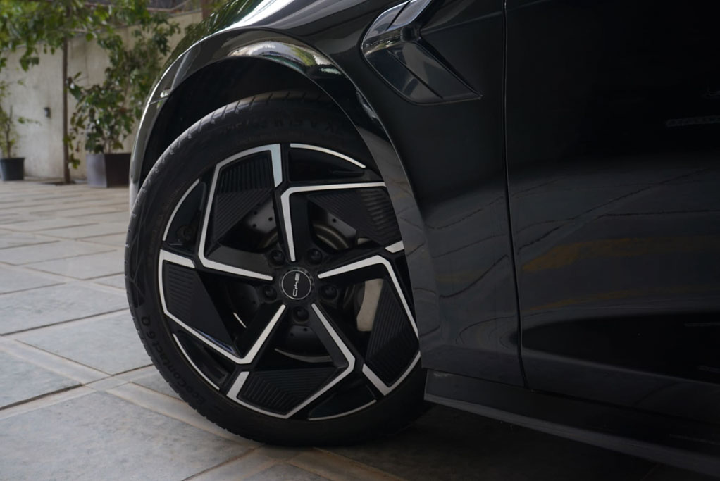 BYD Seal Performance