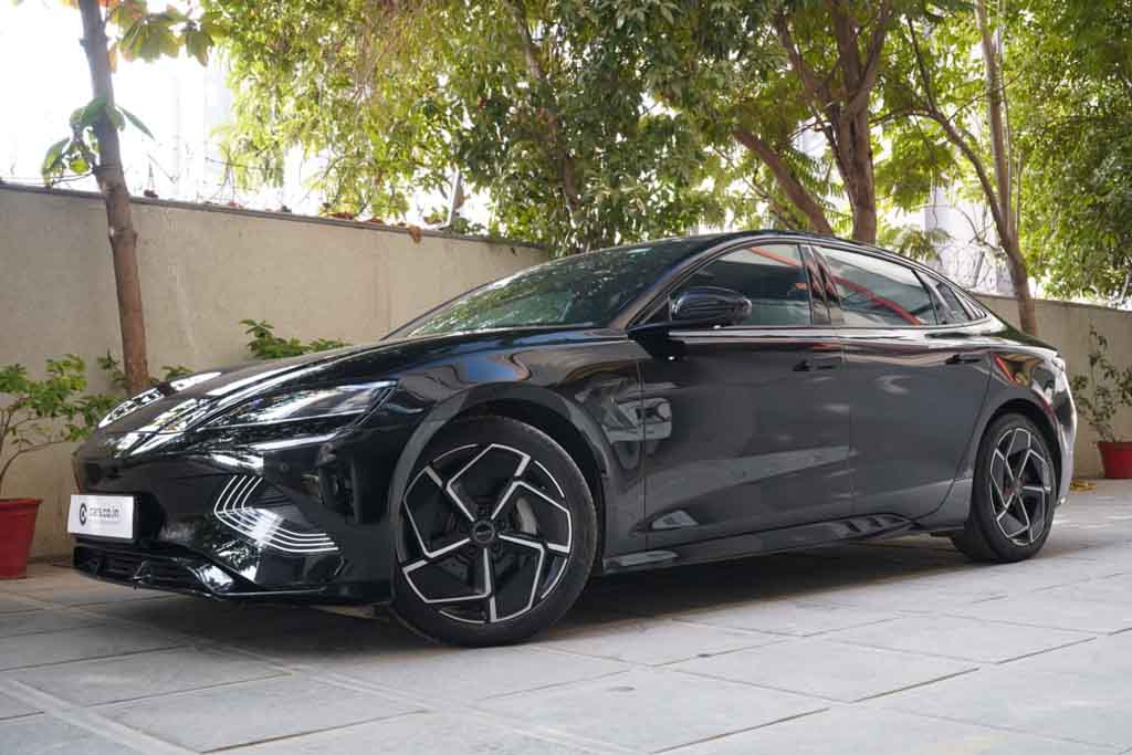 BYD Seal Performance