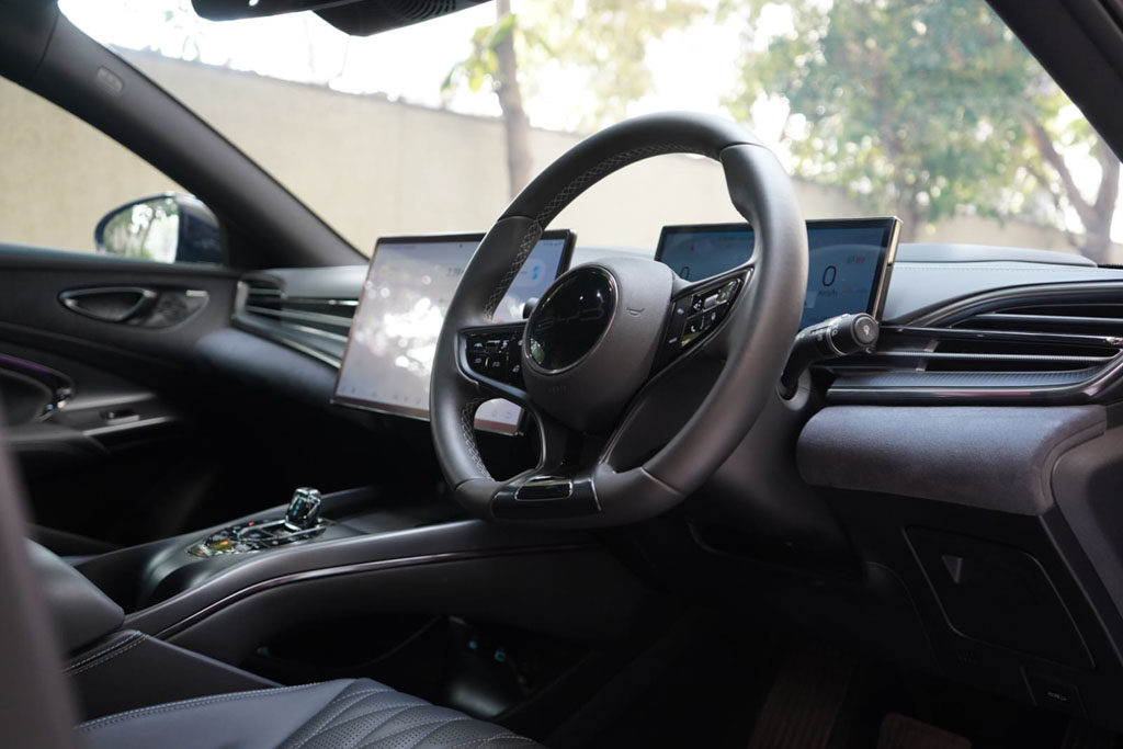 BYD Seal Performance