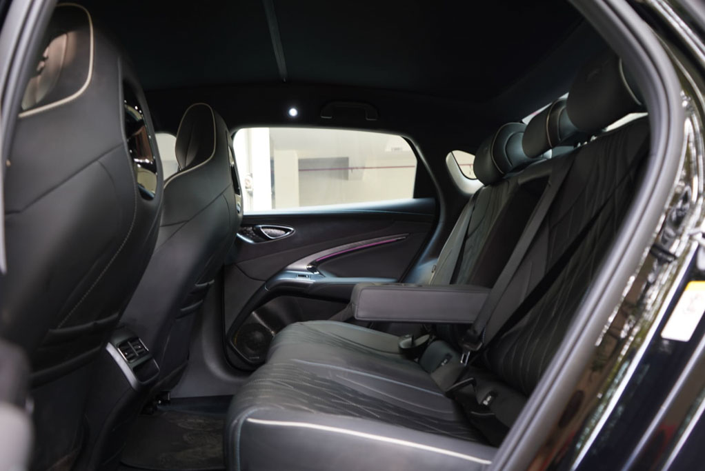 BYD Seal Performance