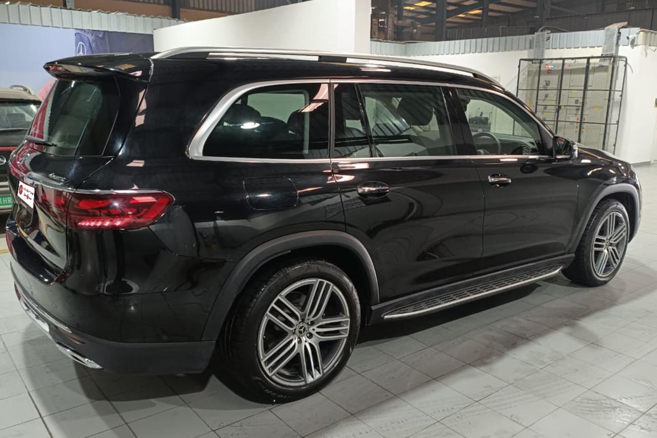 Mercedes Benz GLS 450d 4matic