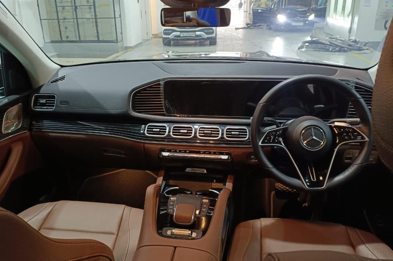 Mercedes Benz GLS 450d 4matic