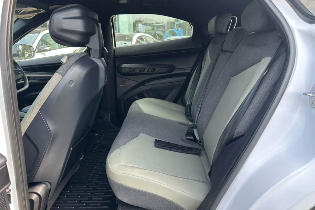 Mahindra BE 6 Pack Three