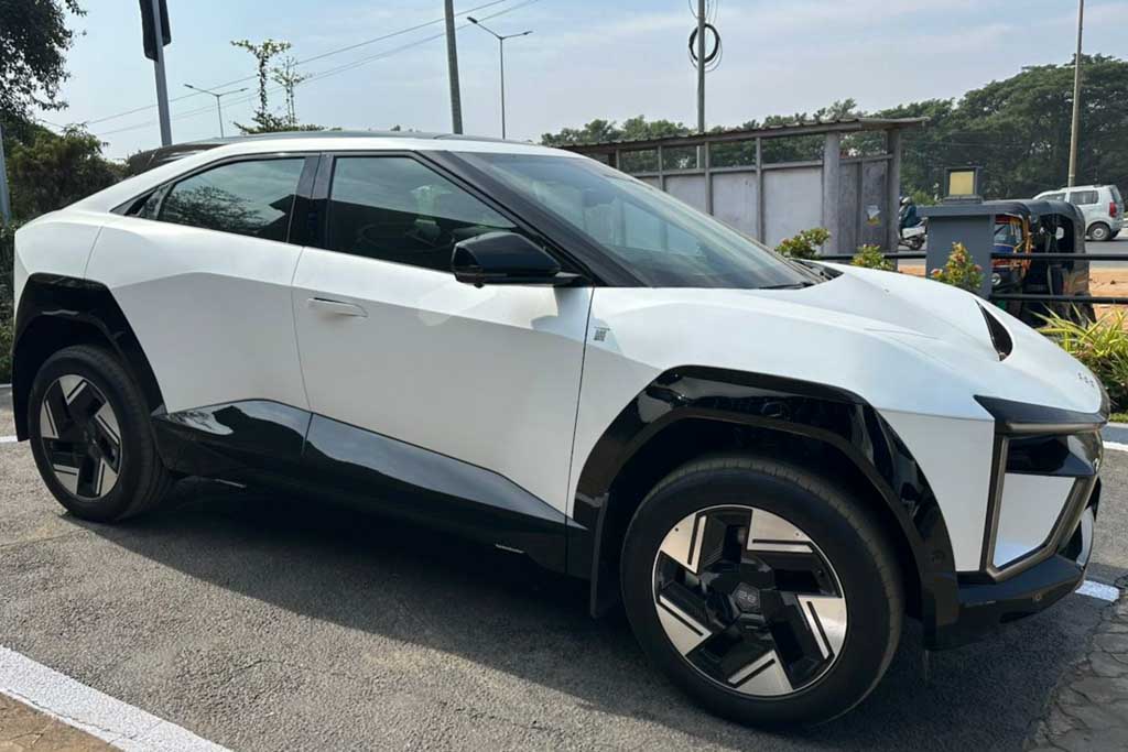 Mahindra BE 6 Pack Three