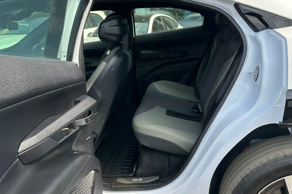 Mahindra BE 6 Pack Three