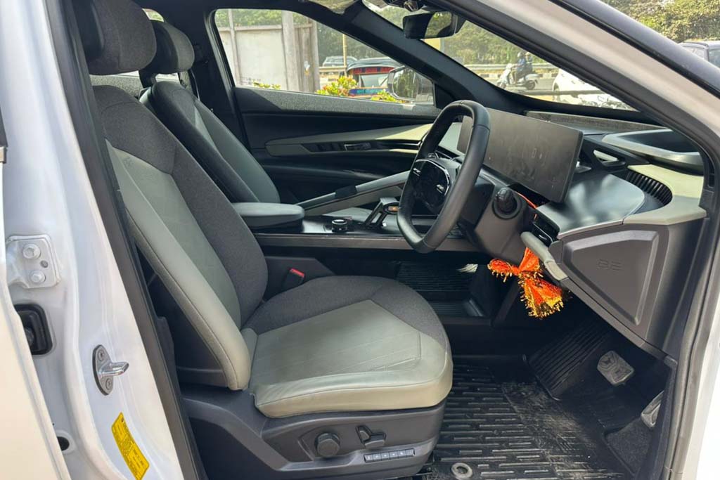 Mahindra BE 6 Pack Three