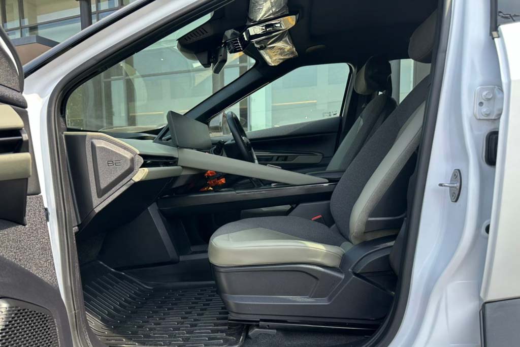 Mahindra BE 6 Pack Three