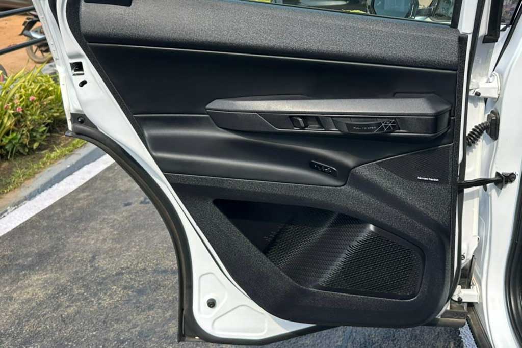 Mahindra BE 6 Pack Three