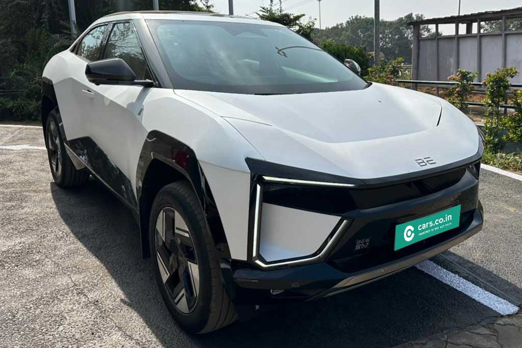 Mahindra BE 6 Pack Three