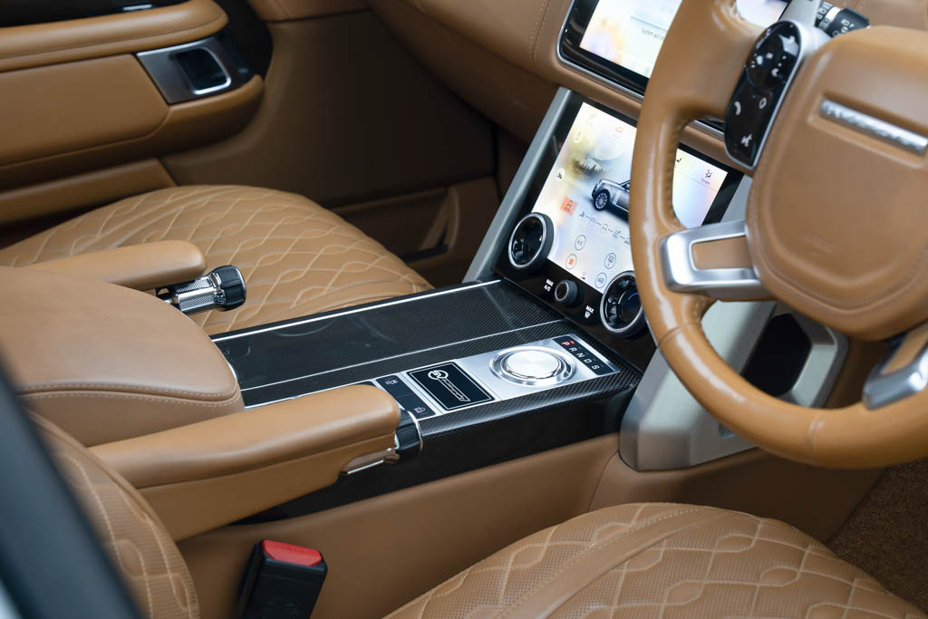 Range Rover SV Autobiography 4.4