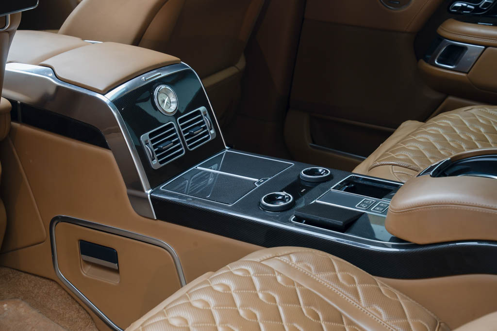 Range Rover SV Autobiography 4.4