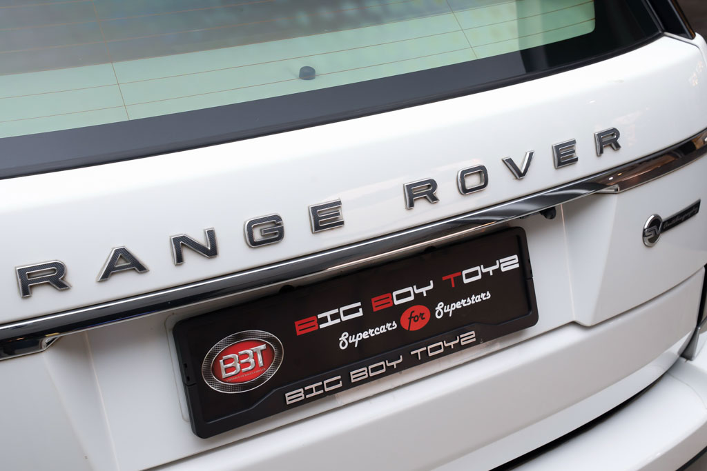 Range Rover SV Autobiography 4.4