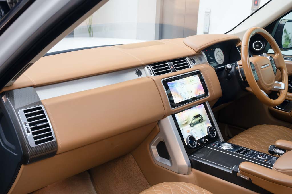 Range Rover SV Autobiography 4.4