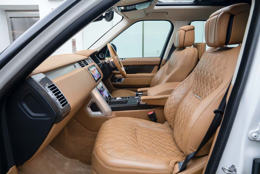 Range Rover SV Autobiography 4.4