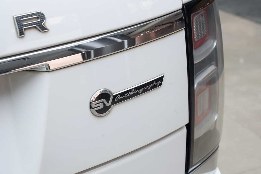 Range Rover SV Autobiography 4.4