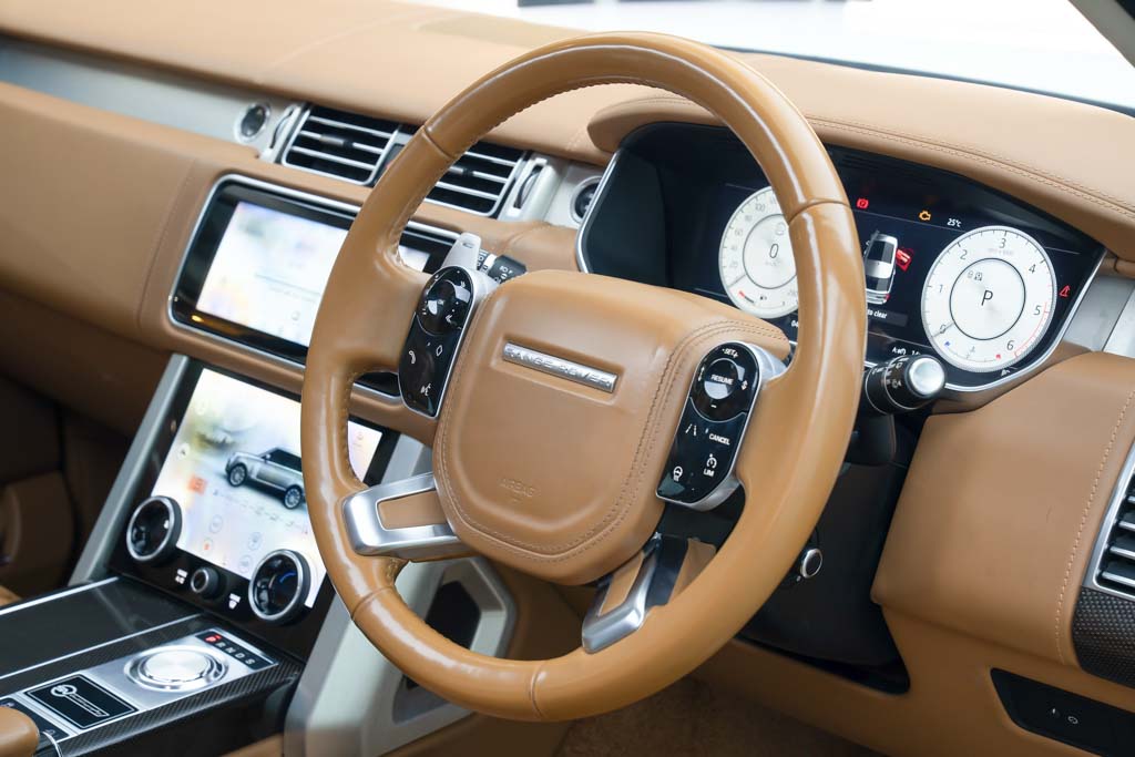 Range Rover SV Autobiography 4.4