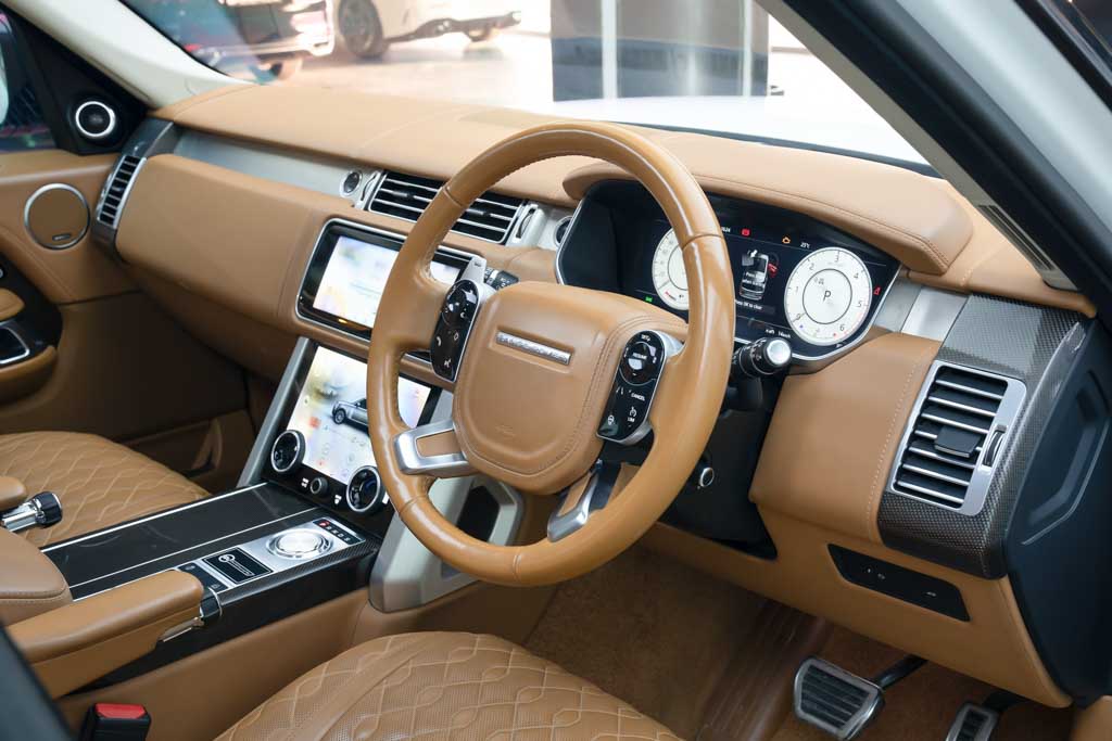 Range Rover SV Autobiography 4.4