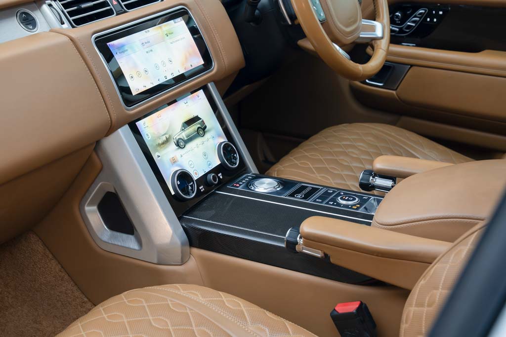 Range Rover SV Autobiography 4.4