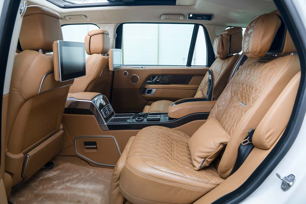 Range Rover SV Autobiography 4.4