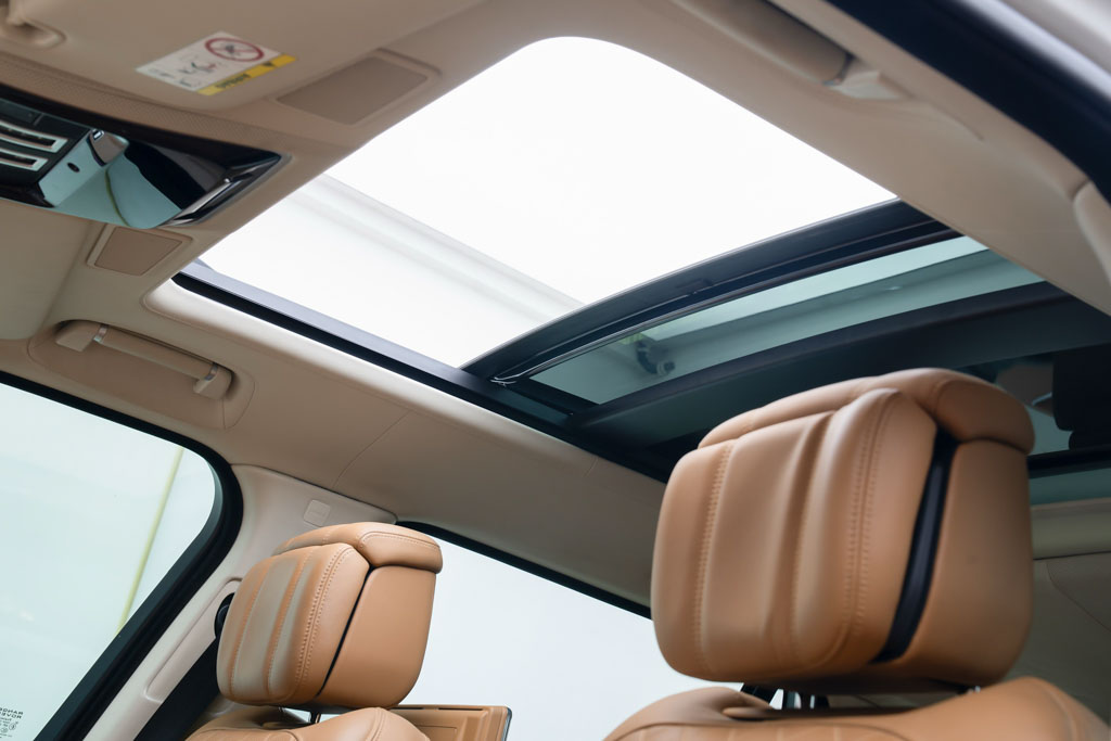 Range Rover SV Autobiography 4.4