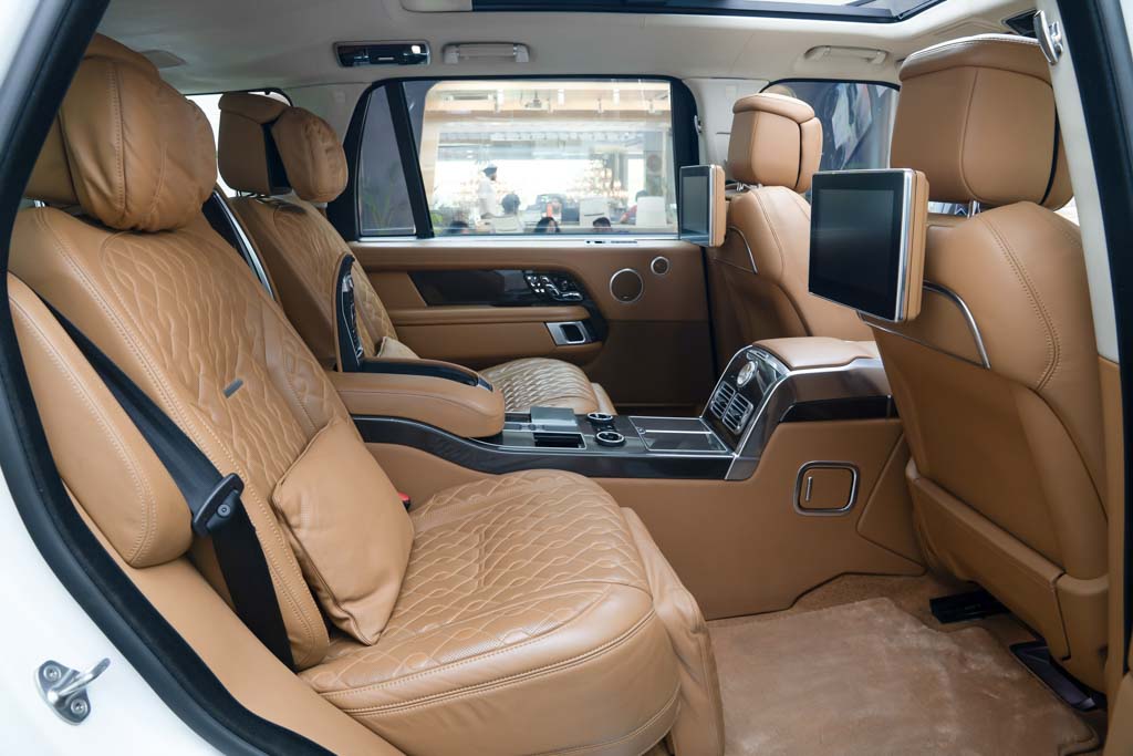 Range Rover SV Autobiography 4.4