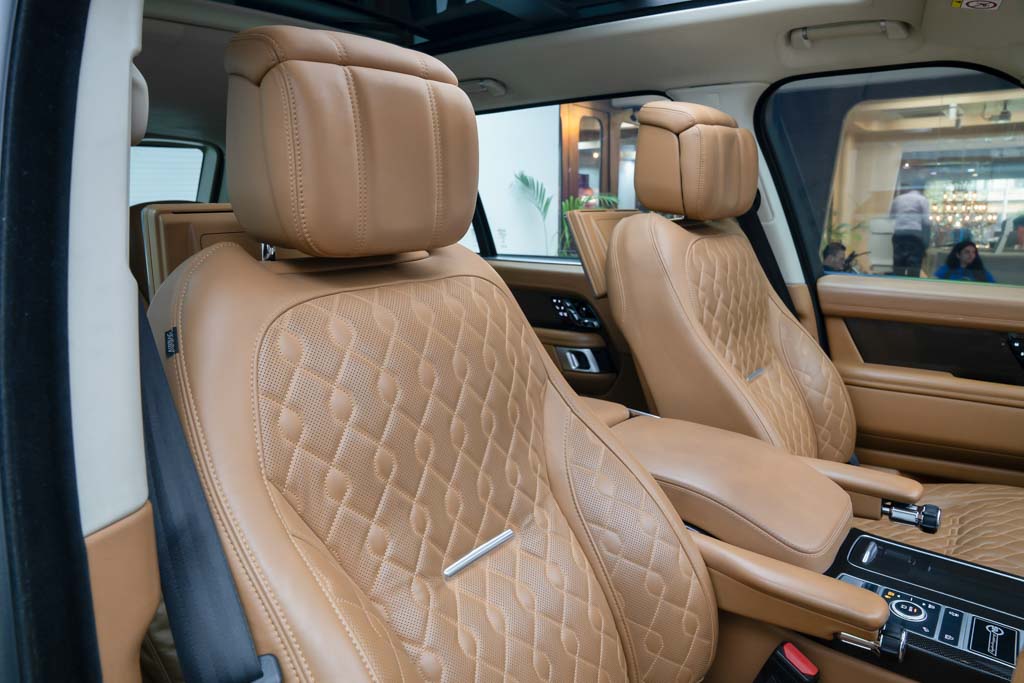 Range Rover SV Autobiography 4.4