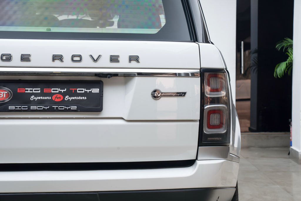 Range Rover SV Autobiography 4.4