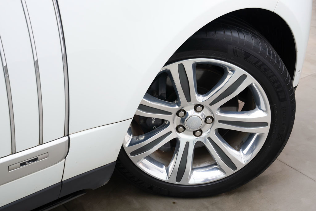 Range Rover SV Autobiography 4.4