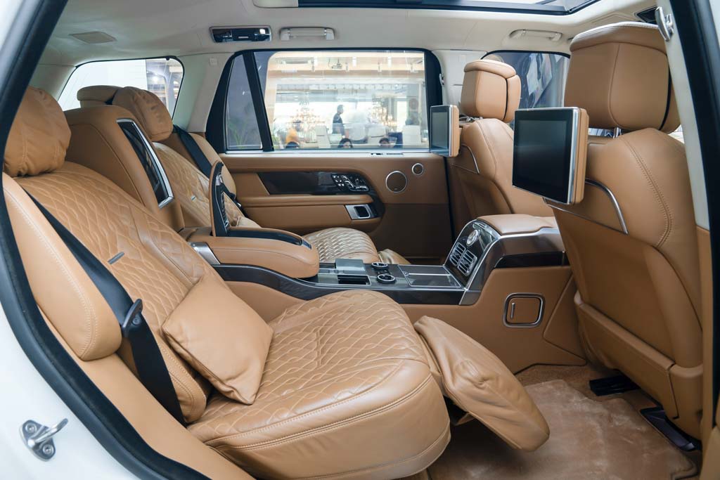 Range Rover SV Autobiography 4.4