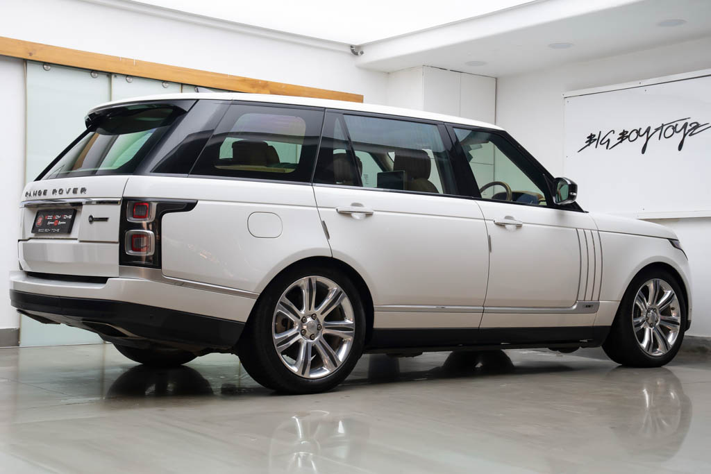 Range Rover SV Autobiography 4.4