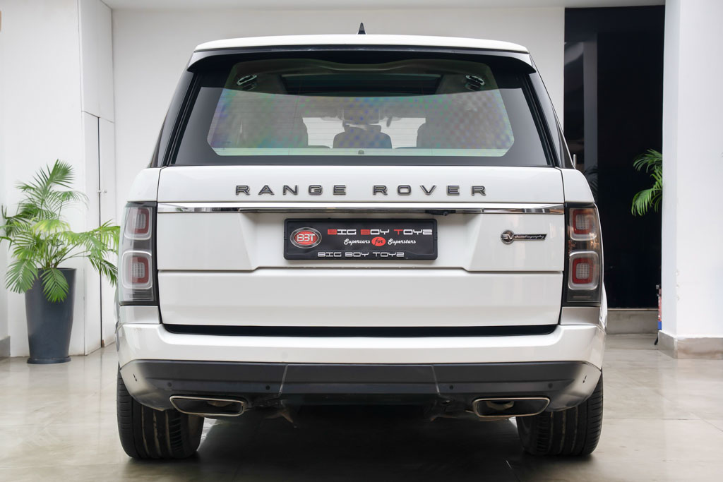 Range Rover SV Autobiography 4.4
