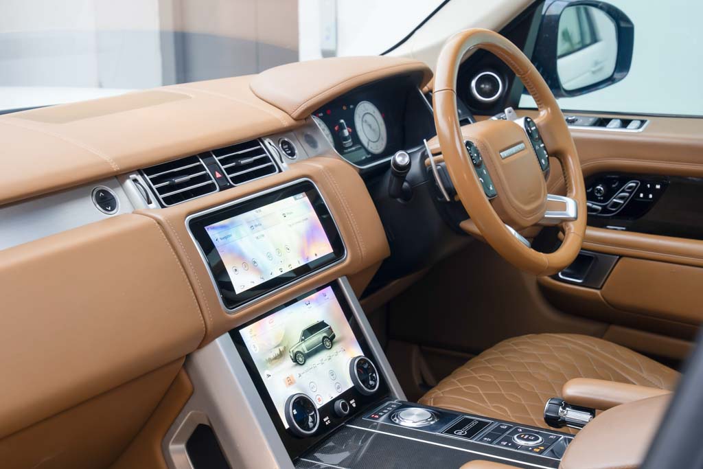 Range Rover SV Autobiography 4.4