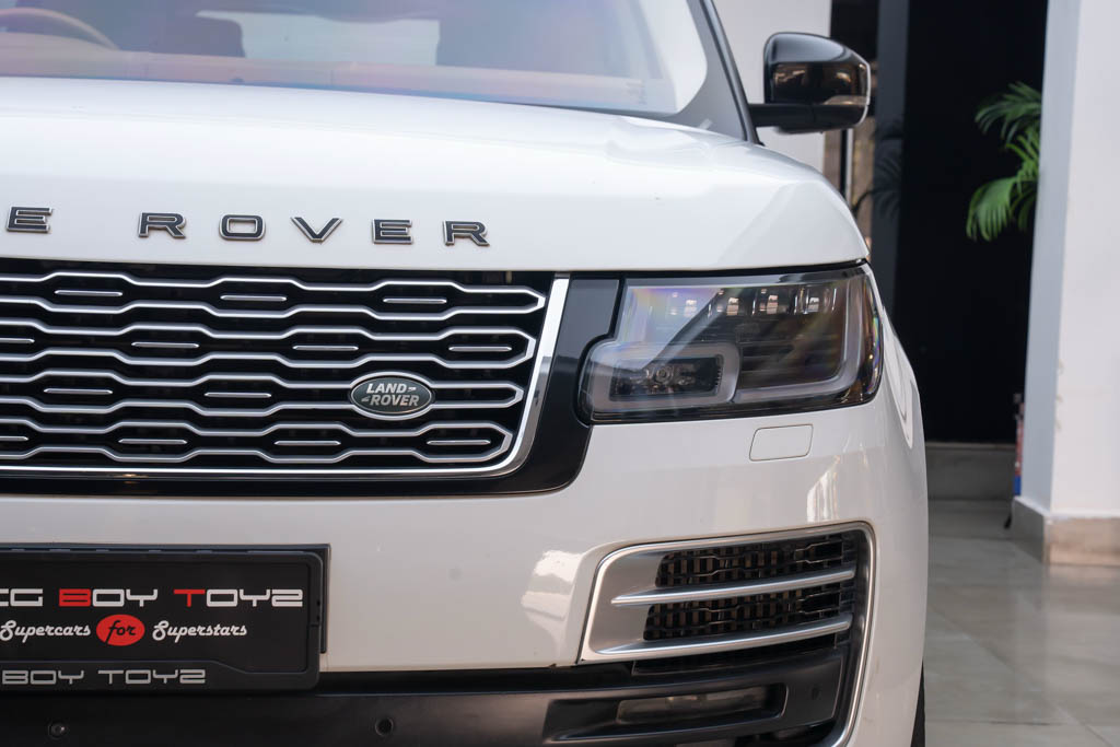 Range Rover SV Autobiography 4.4