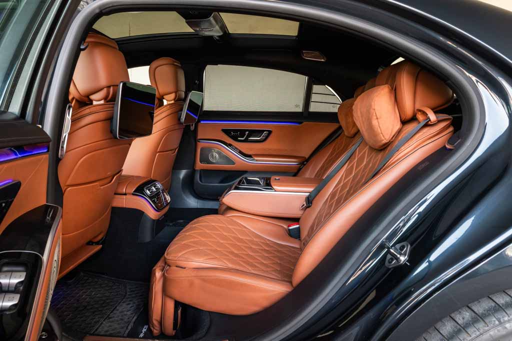 Mercedes Benz S450 Launch Edition