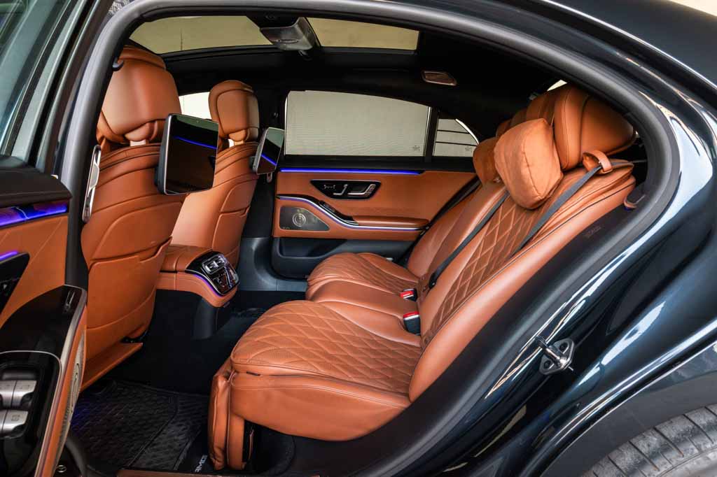 Mercedes Benz S450 Launch Edition